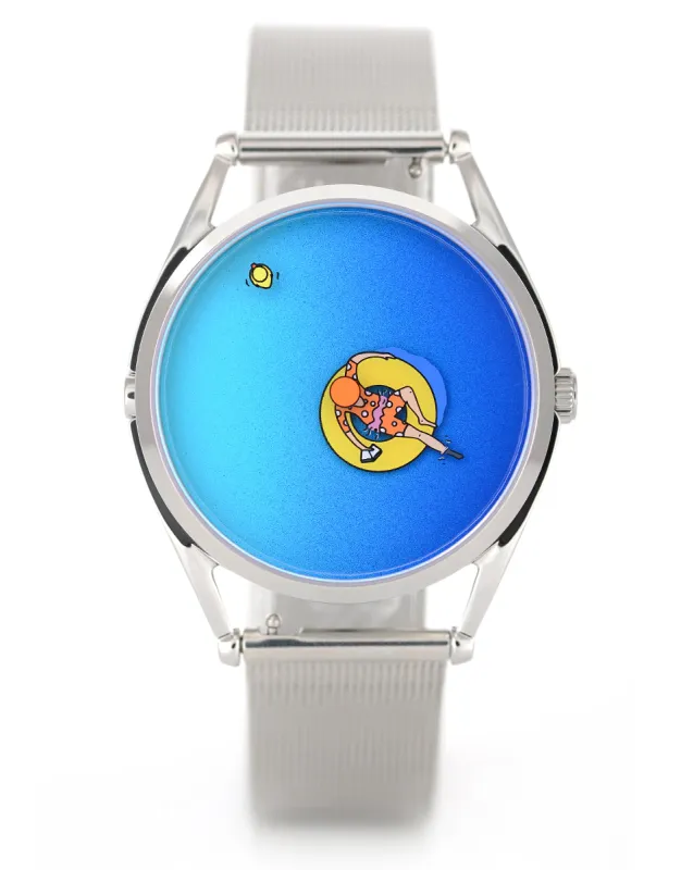 Remixed A perfectly useless afternoon made by Mr Jones Watches