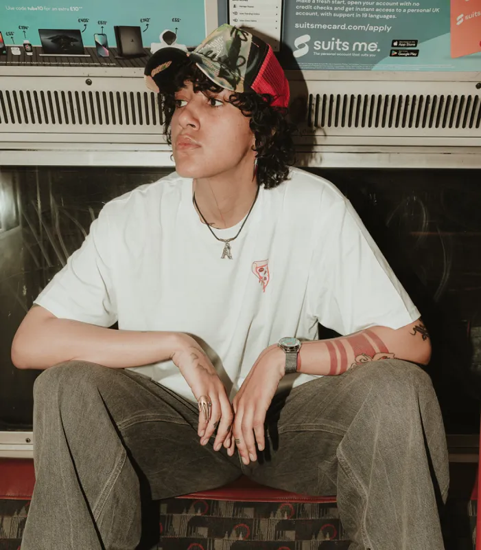 Woody's Pizzeria t-shirt sold by Mr Jones Watches