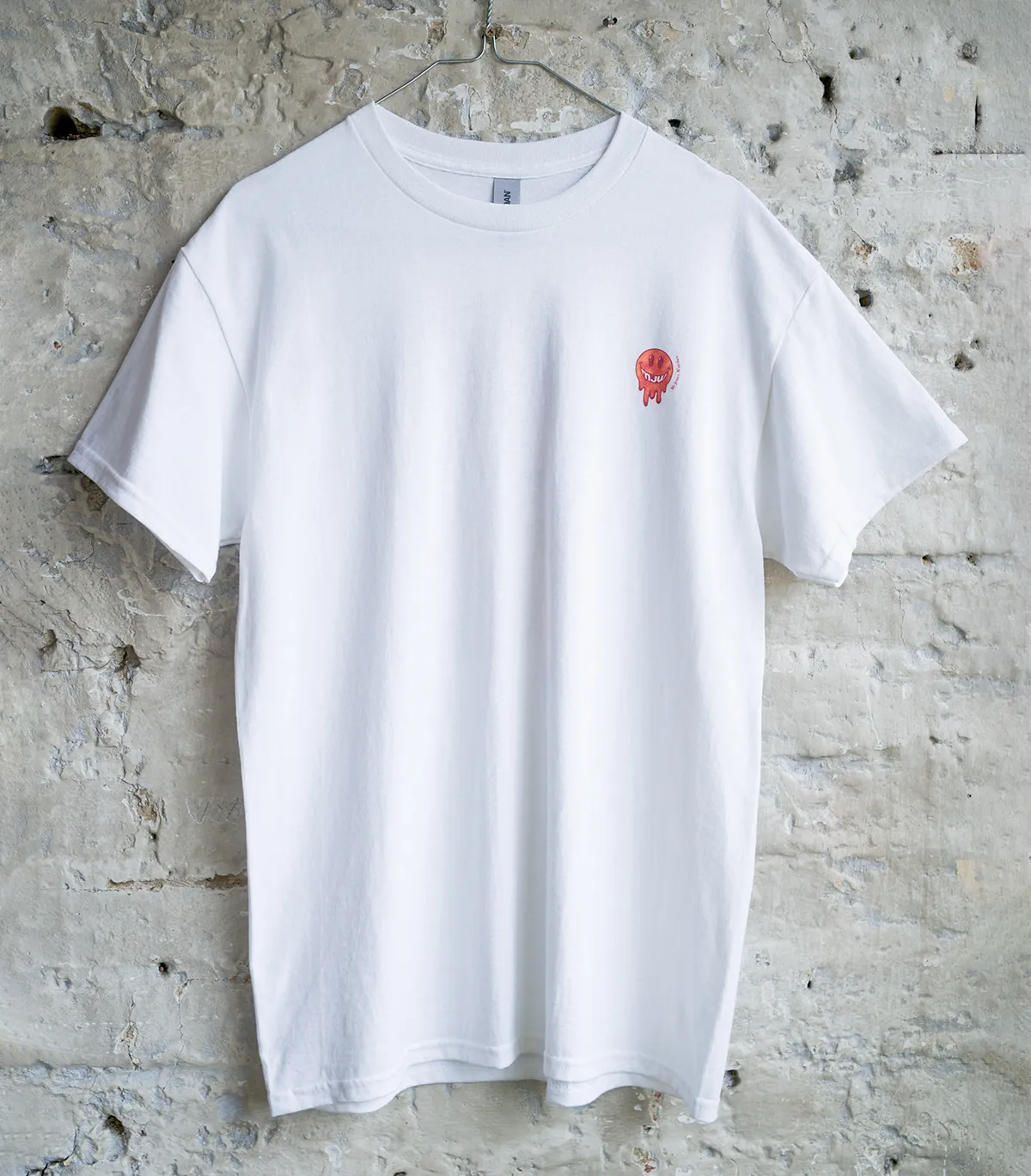 Meltastic t-shirt sold by Mr Jones Watches product image thumbnail 3