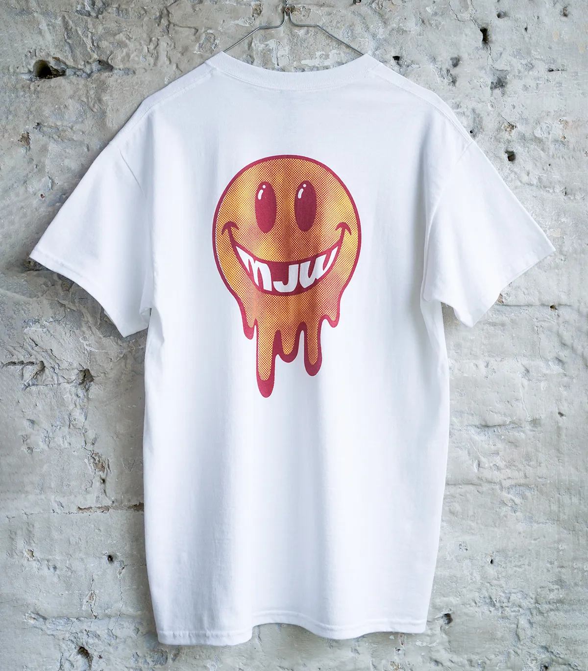 Meltastic t-shirt sold by Mr Jones Watches product image thumbnail 4