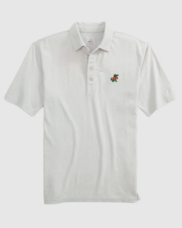 Florida Coastal Wash Original Polo - Vault Logo sold by Johnnie-O