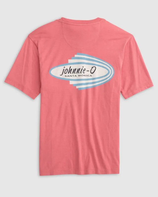 Bow Wave Jr. T-Shirt sold by Johnnie-O