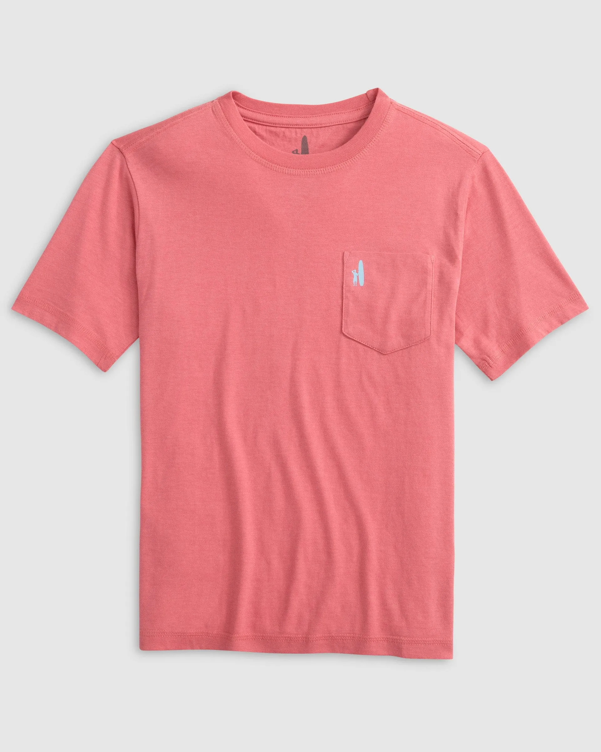 Bow Wave Jr. T-Shirt sold by Johnnie-O product image thumbnail 3