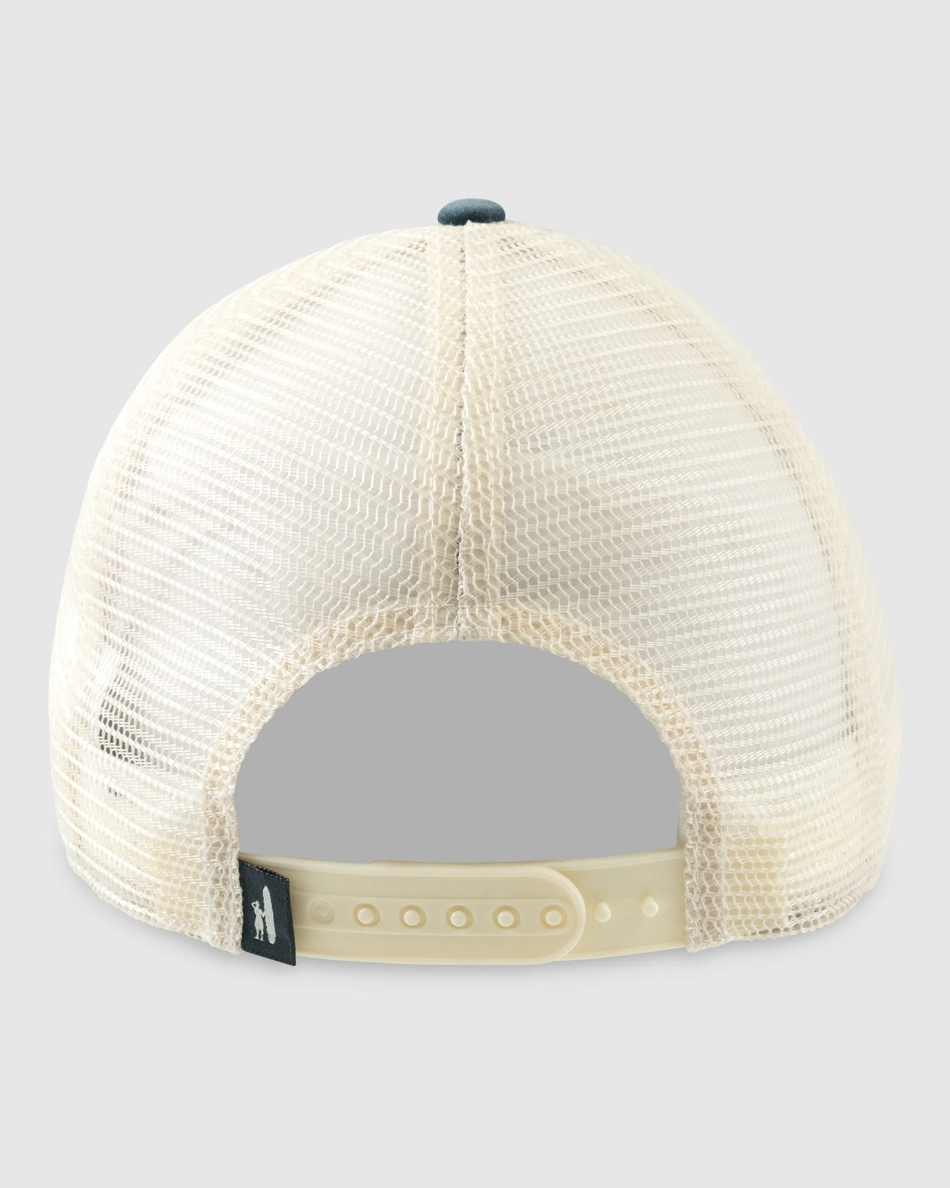 Red Sun Trucker Hat sold by Johnnie-O product image thumbnail 2