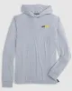 App State Talon Performance Hoodie sold by Johnnie-O
