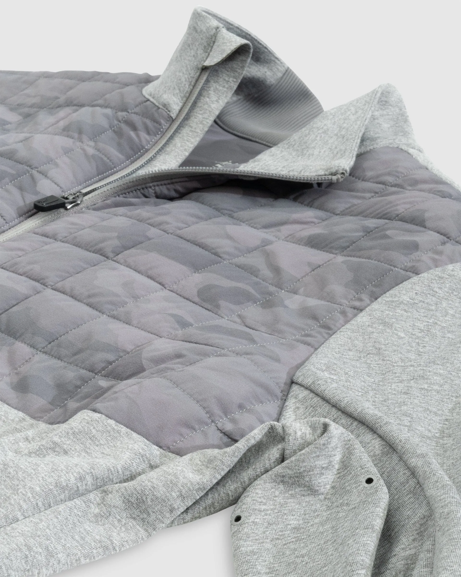 Godwin Mixed Media Performance Jacket sold by Johnnie-O product image thumbnail 5