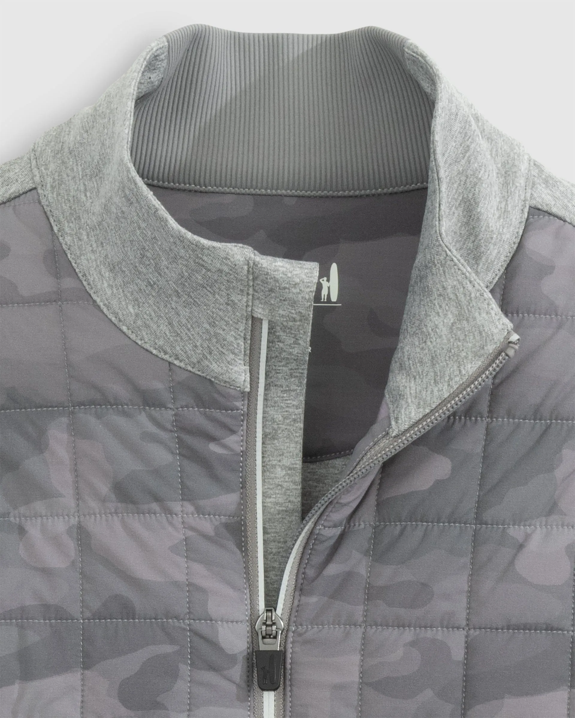 Godwin Mixed Media Performance Jacket sold by Johnnie-O product image thumbnail 4