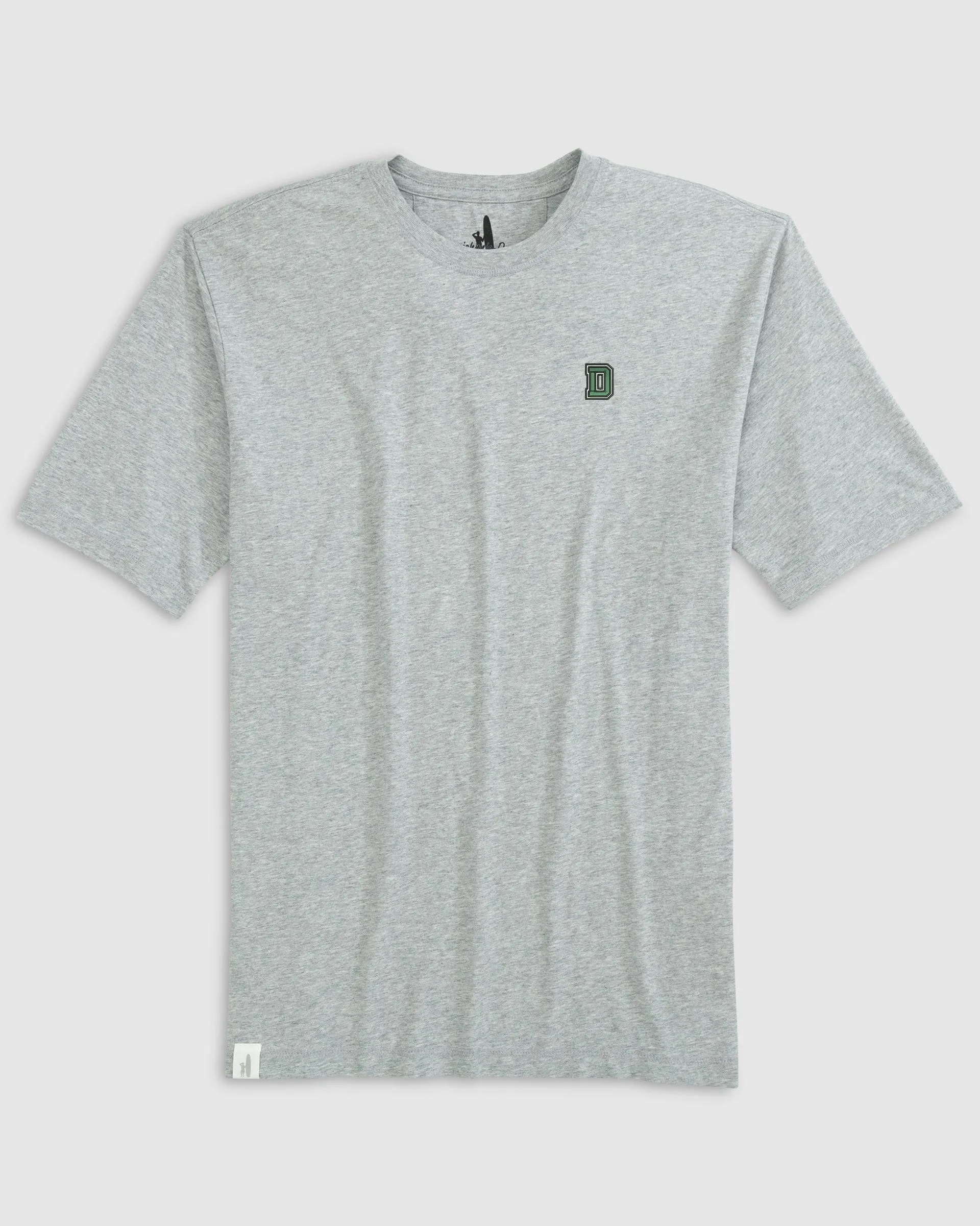 Dartmouth Heathered Spencer T-Shirt sold by Johnnie-O product image thumbnail 3