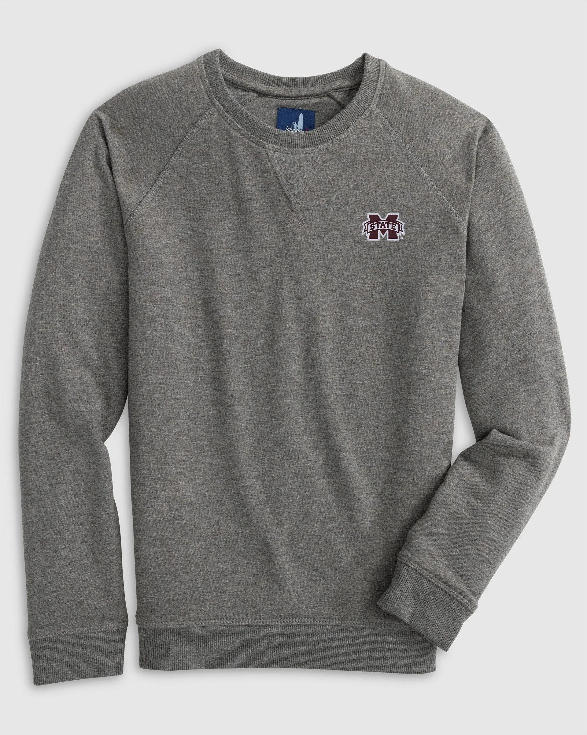 Mississippi State Freeman Jr. Crewneck Sweatshirt sold by Johnnie-O product image thumbnail 2