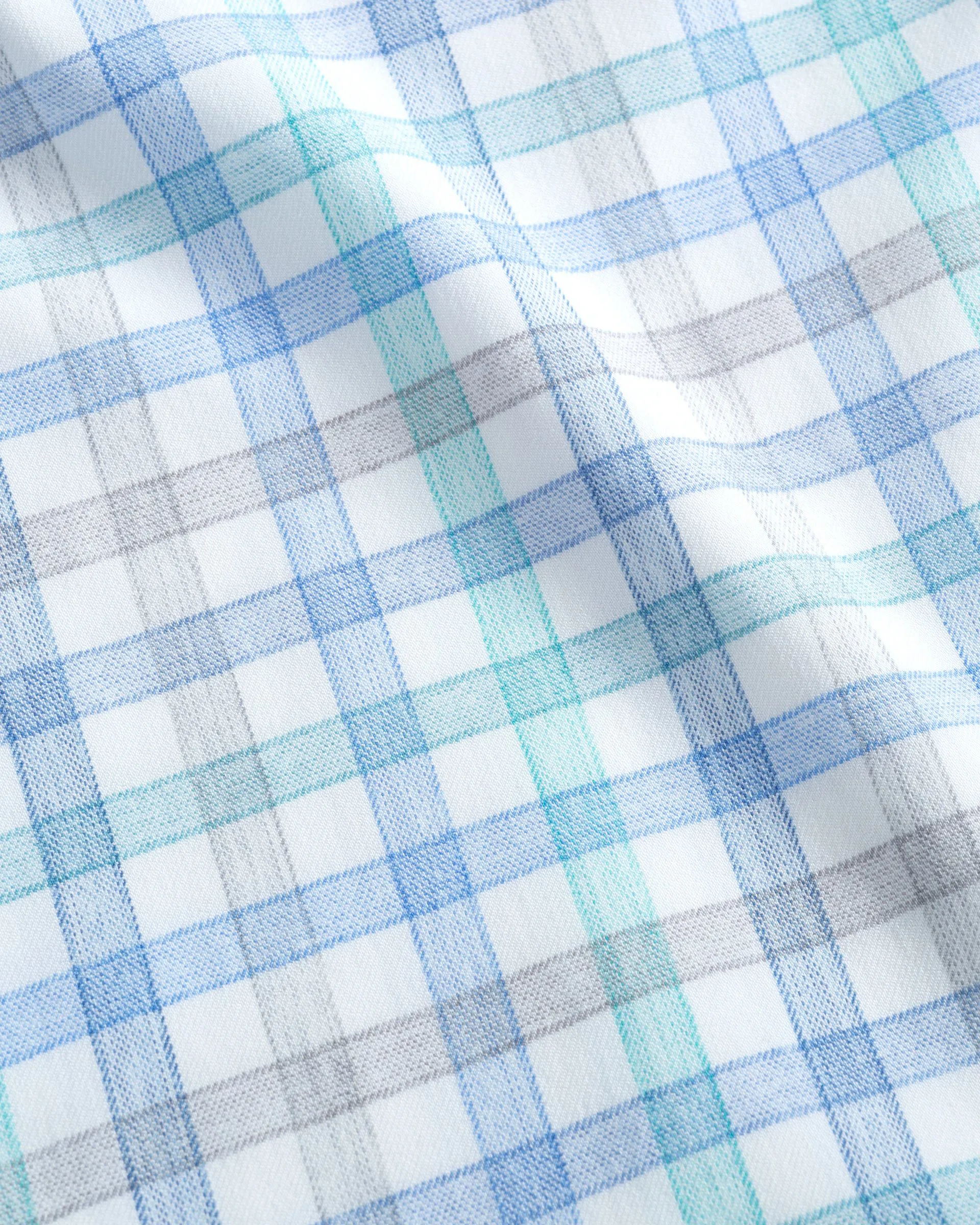 Big & Tall Performance Button Up Shirt - Scull sold by Johnnie-O product image thumbnail 4