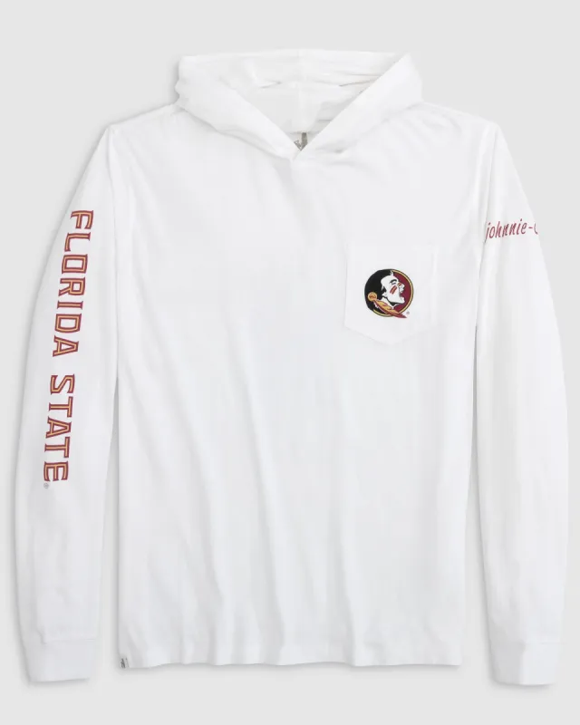 Florida State T-Shirt Hoodie sold by Johnnie-O