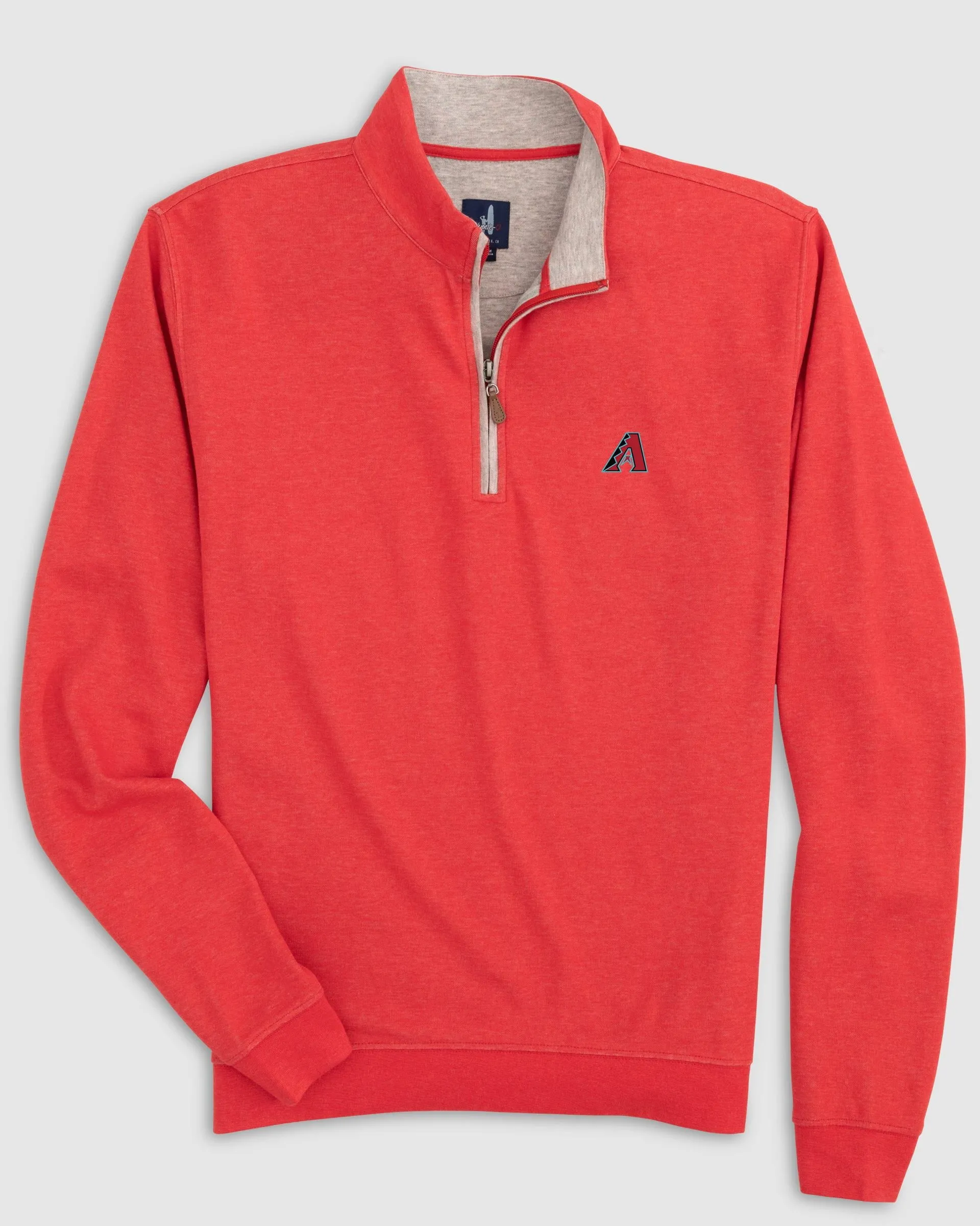 Arizona Diamondbacks Sully 1/4 Zip sold by Johnnie-O product image thumbnail 3