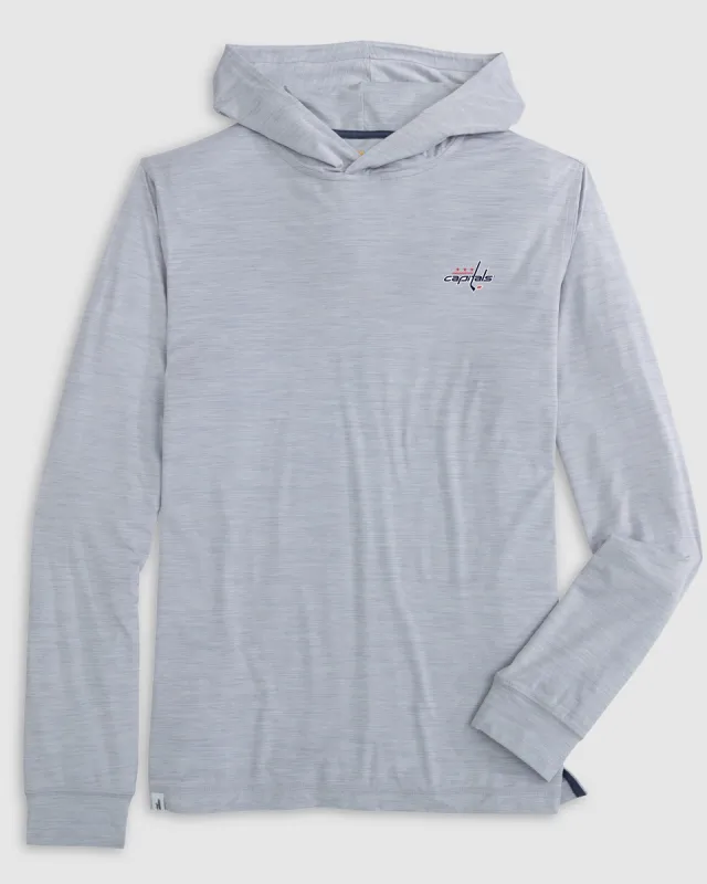 Washington Capitals Talon Performance Hoodie sold by Johnnie-O