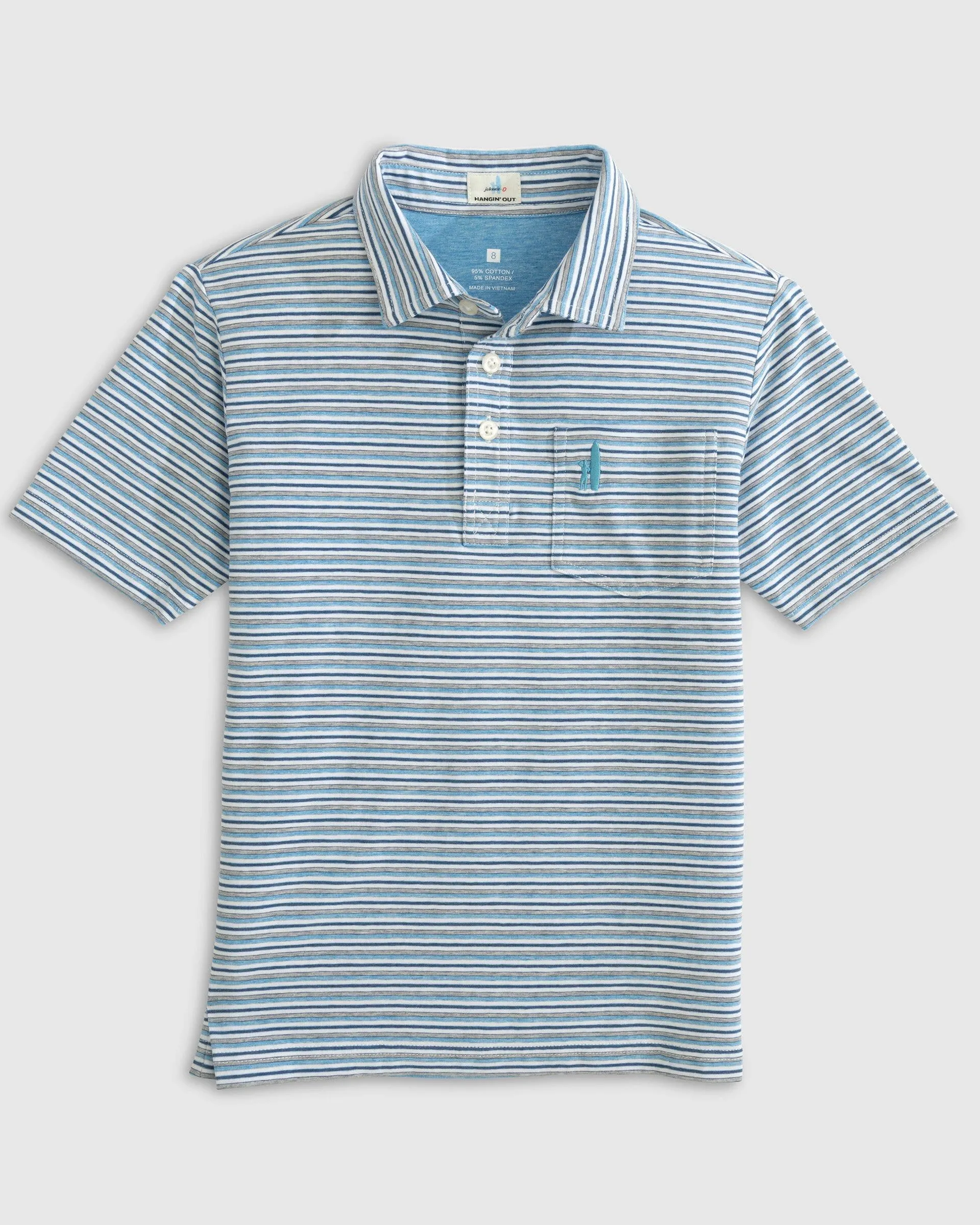 Grady Jr. Original Polo sold by Johnnie-O product image thumbnail 2