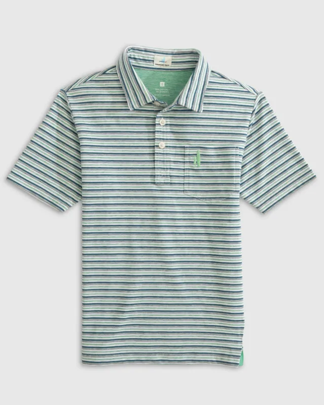 Grady Jr. Original Polo made by Johnnie-O