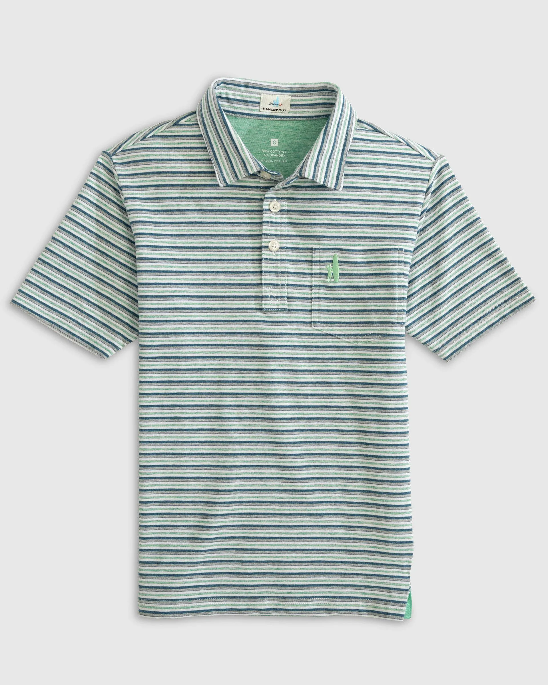 Grady Jr. Original Polo sold by Johnnie-O