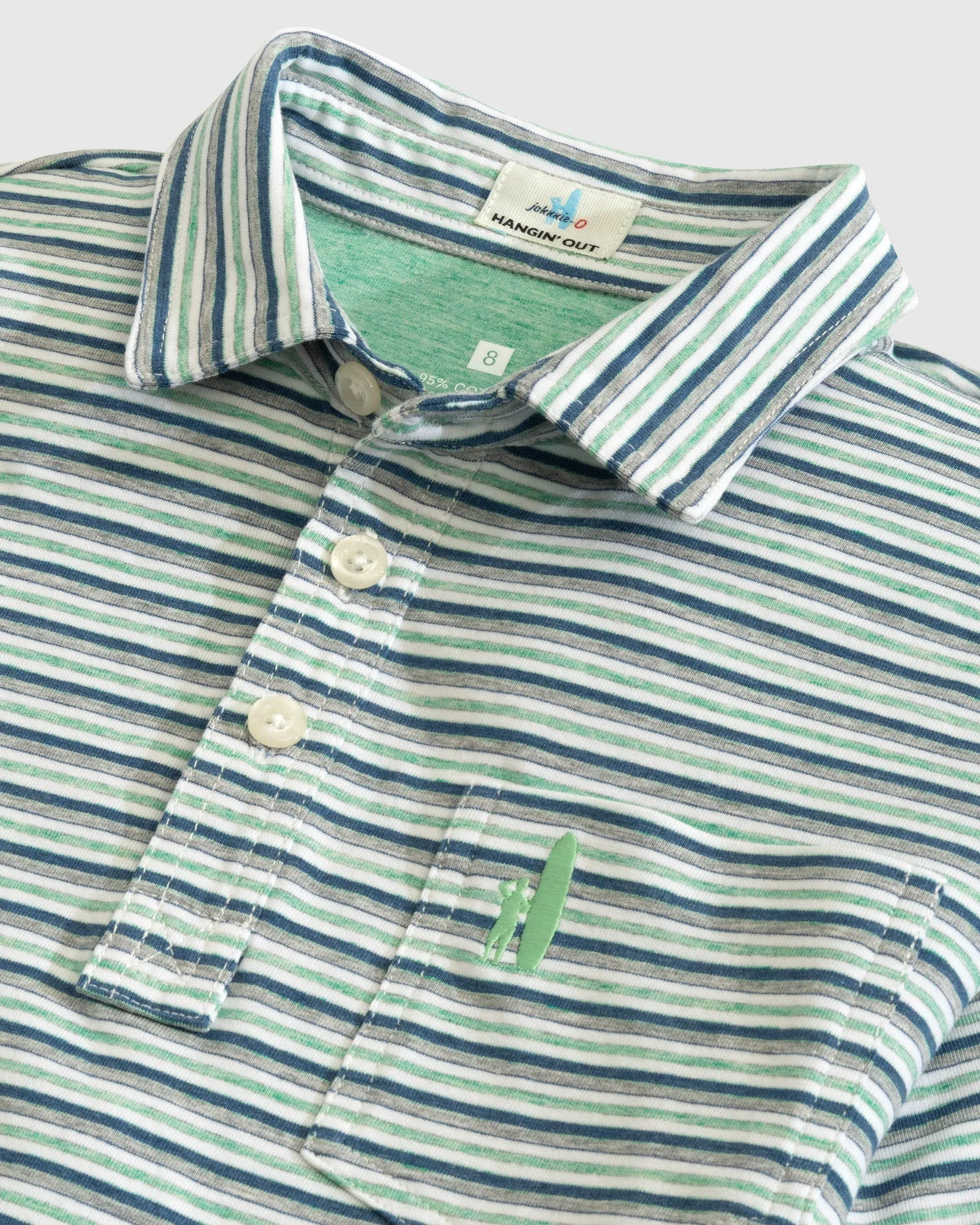 Grady Jr. Original Polo sold by Johnnie-O product image thumbnail 4