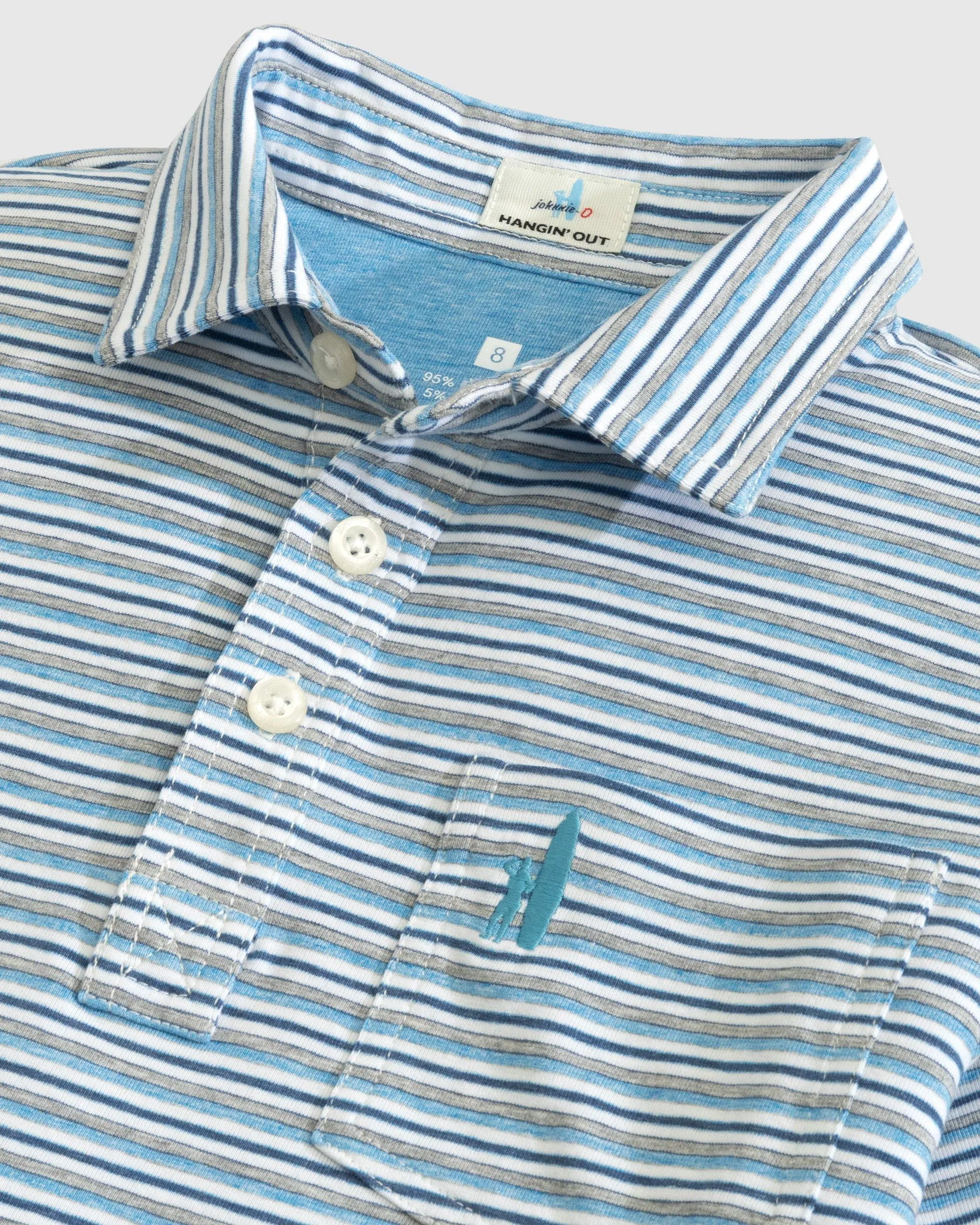 Grady Jr. Original Polo sold by Johnnie-O product image thumbnail 3