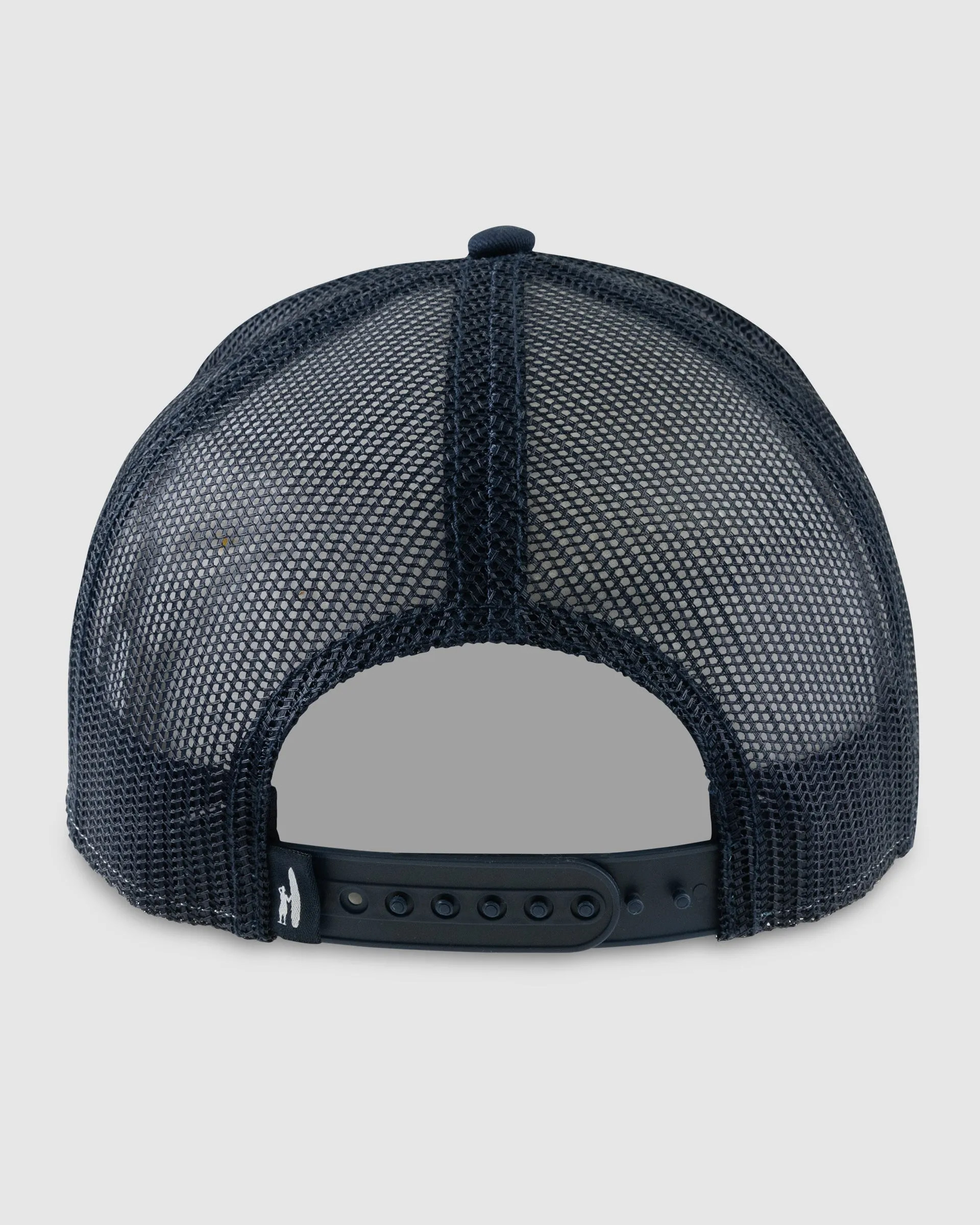 Standard Logo Trucker Hat sold by Johnnie-O product image thumbnail 2