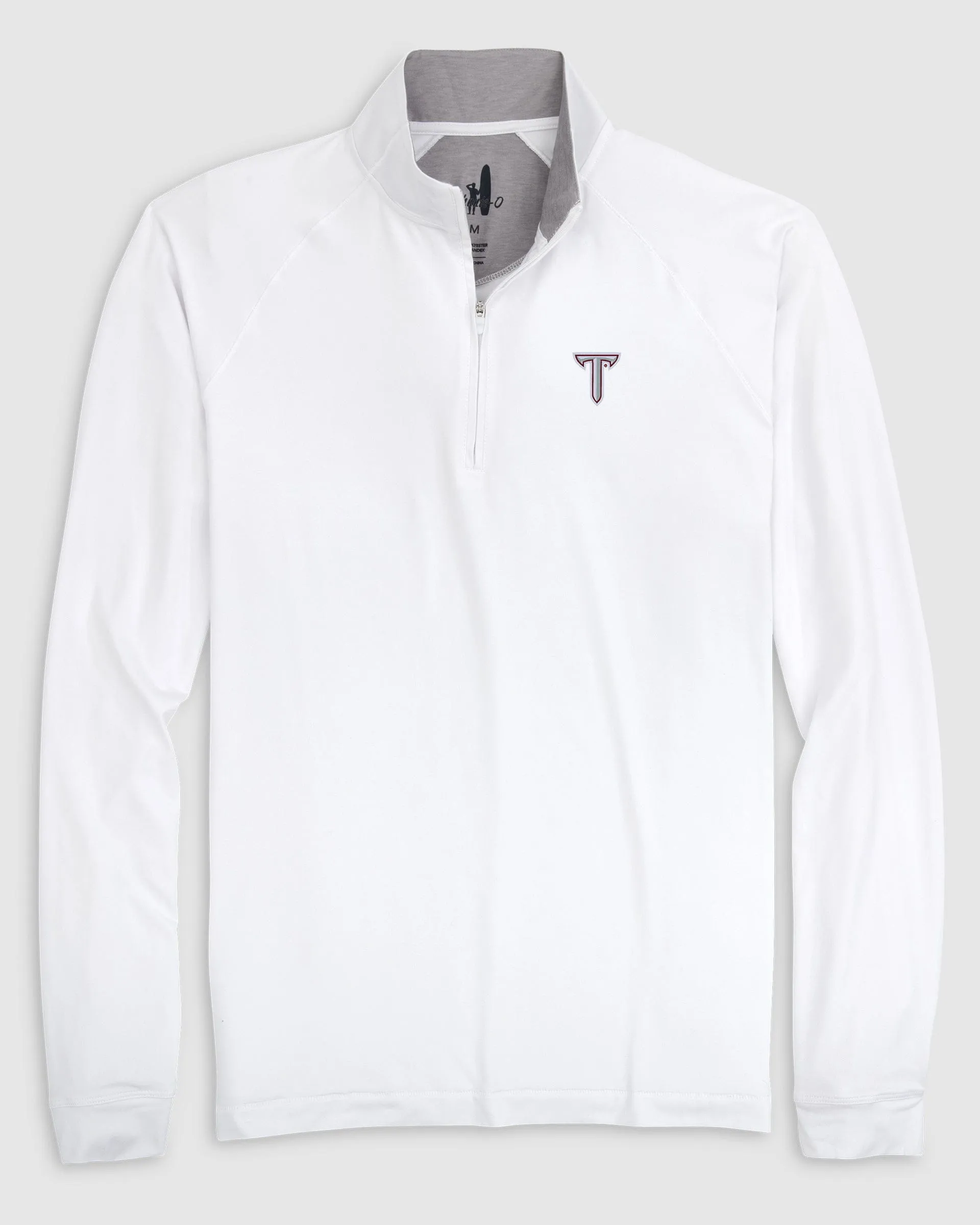 Troy Freeborne Performance 1/4 Zip sold by Johnnie-O product image thumbnail 4