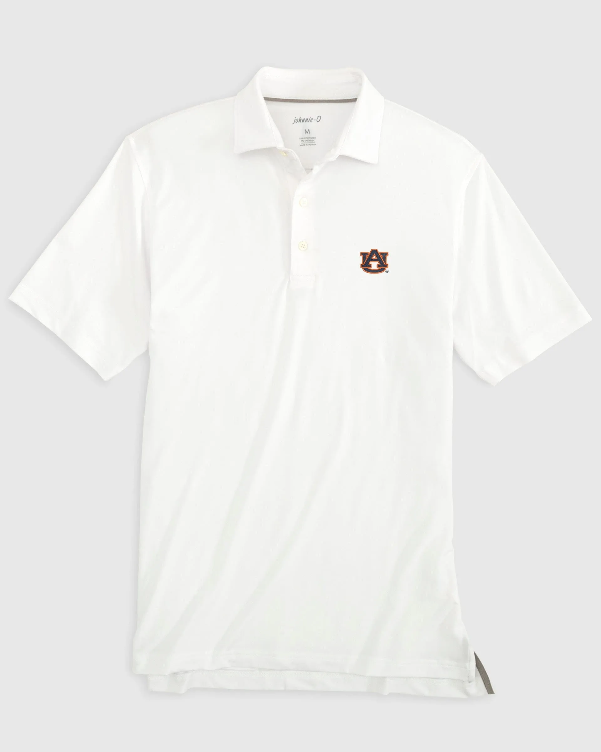 Auburn Birdie Jersey Performance Polo sold by Johnnie-O