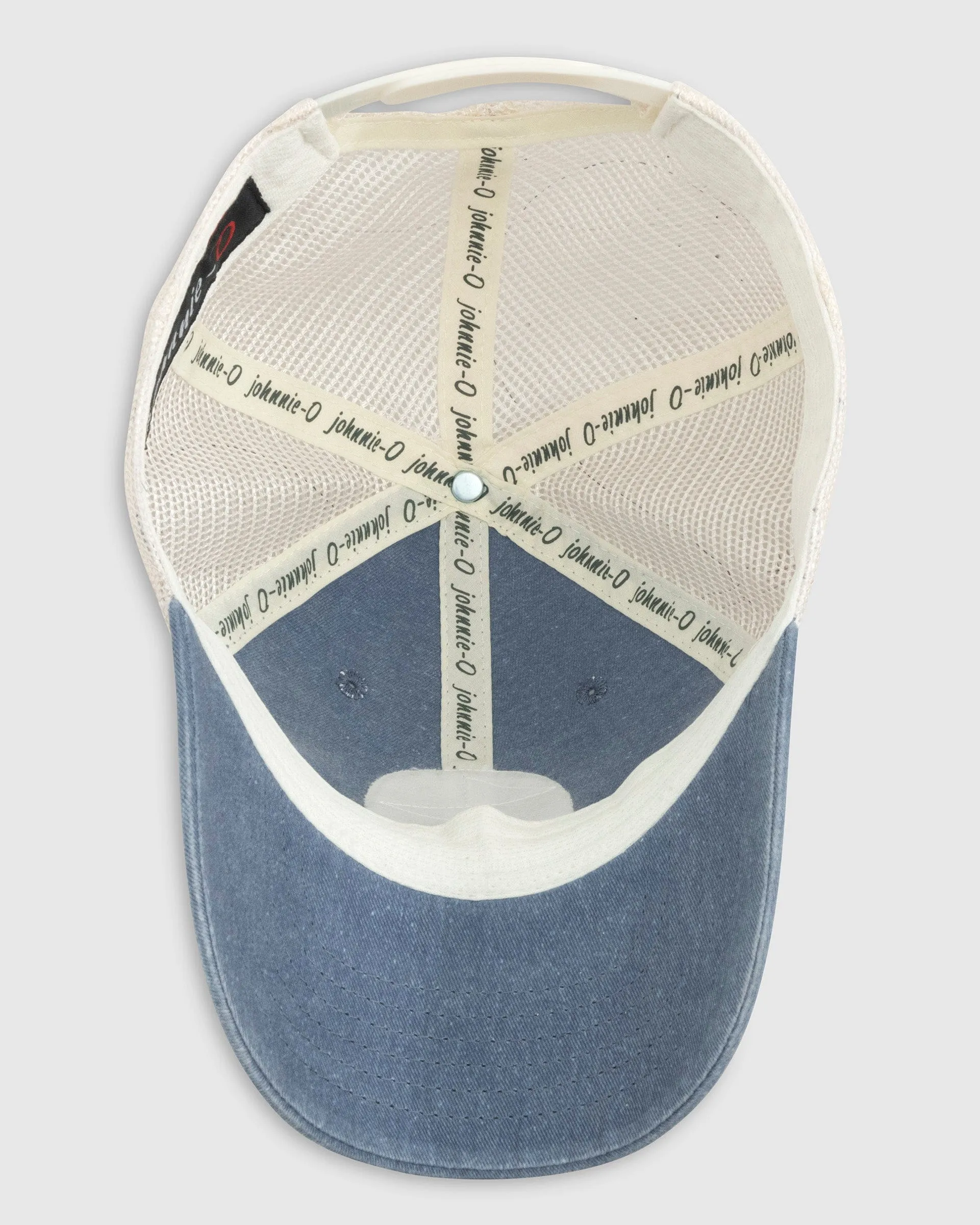 Surf Club Trucker Hat sold by Johnnie-O product image thumbnail 3