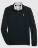 Baylor Freeborne Performance 1/4 Zip sold by Johnnie-O