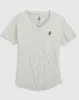 Women's East Carolina Merediths V-Neck T-Shirt - Vault Logo sold by Johnnie-O