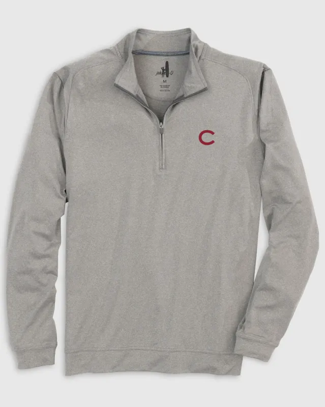 Colgate Flex PREP-FORMANCE 1/4 Zip Pullover sold by Johnnie-O