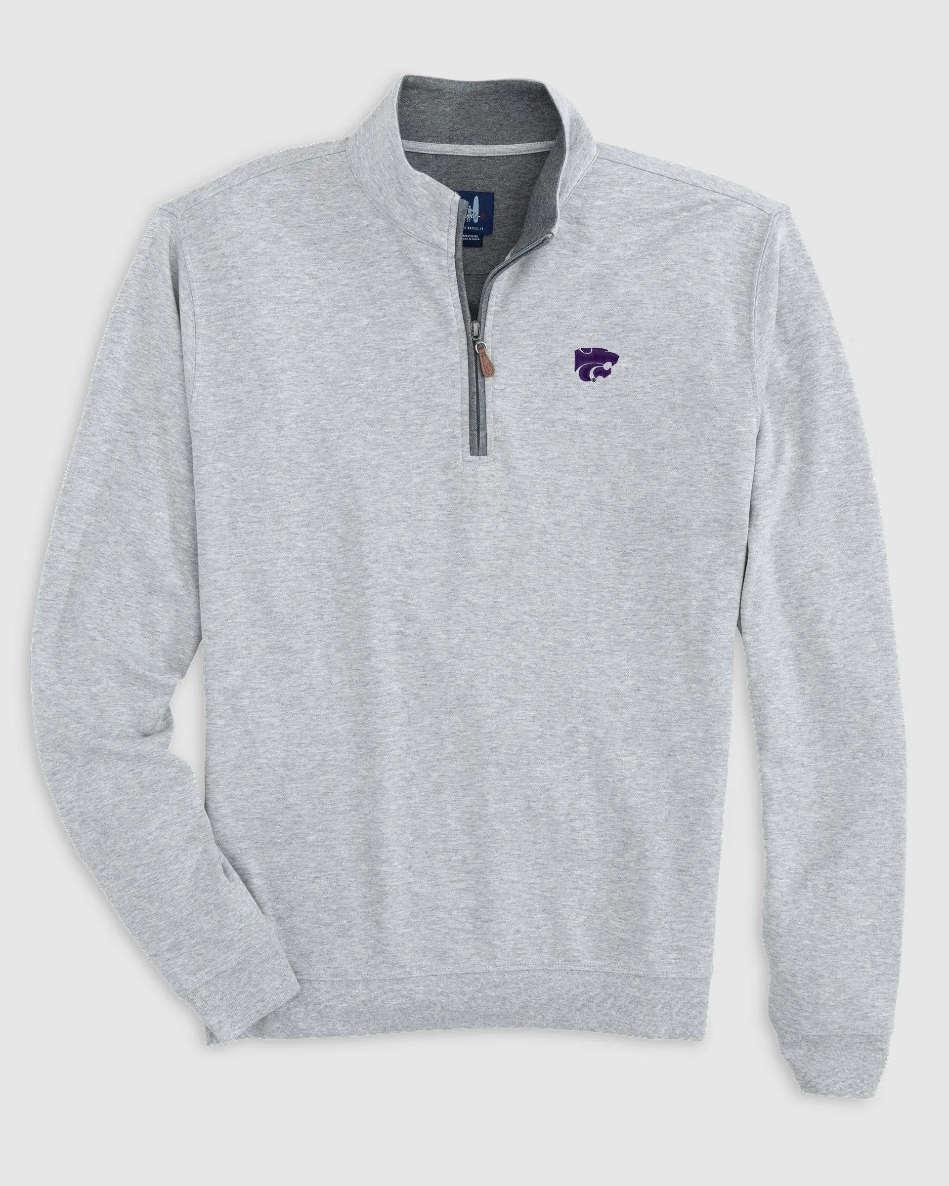 Kansas State Sully 1/4 Zip sold by Johnnie-O product image thumbnail 2