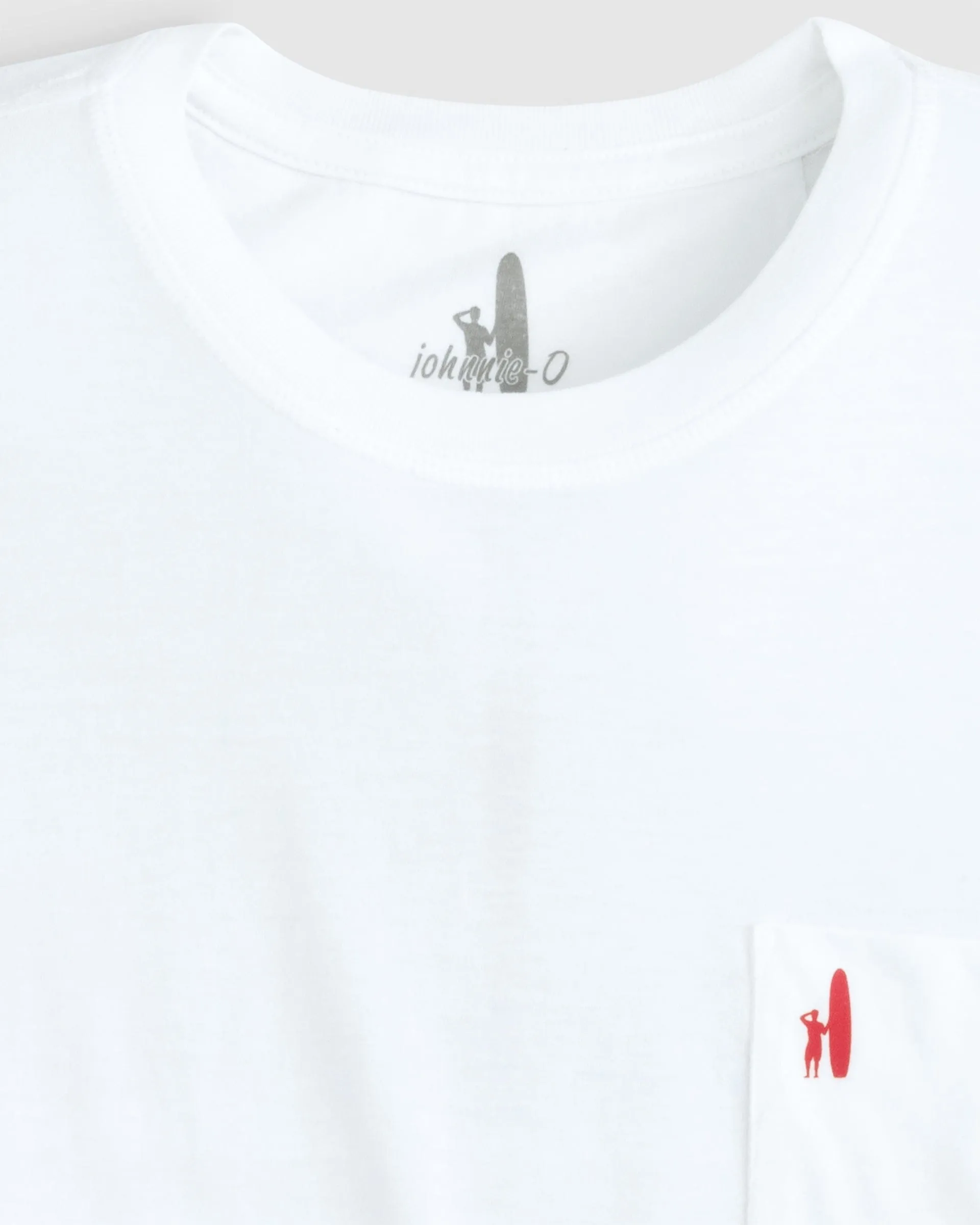 Decker Logo Graphic T-Shirt sold by Johnnie-O product image thumbnail 5