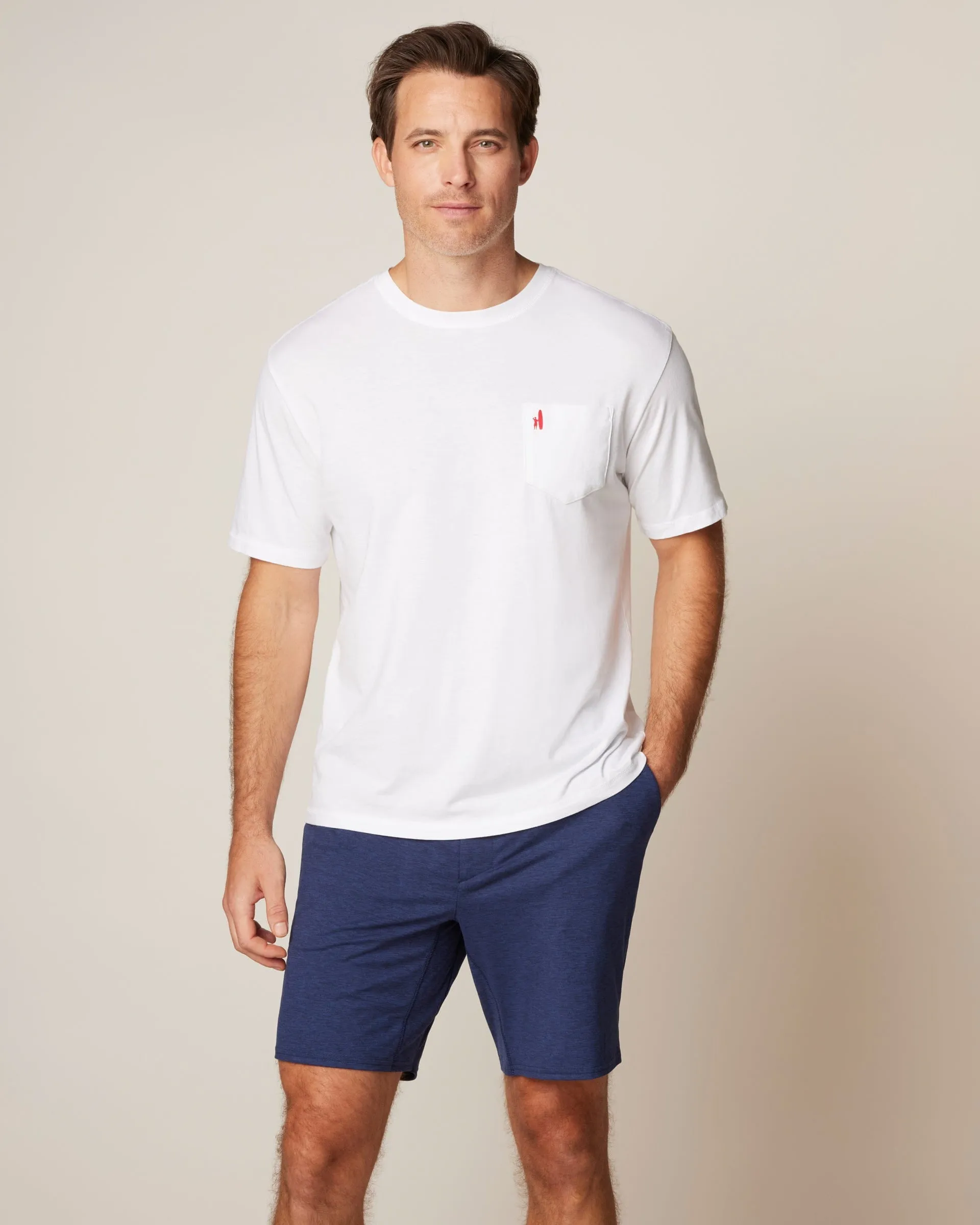 Decker Logo Graphic T-Shirt sold by Johnnie-O product image thumbnail 2