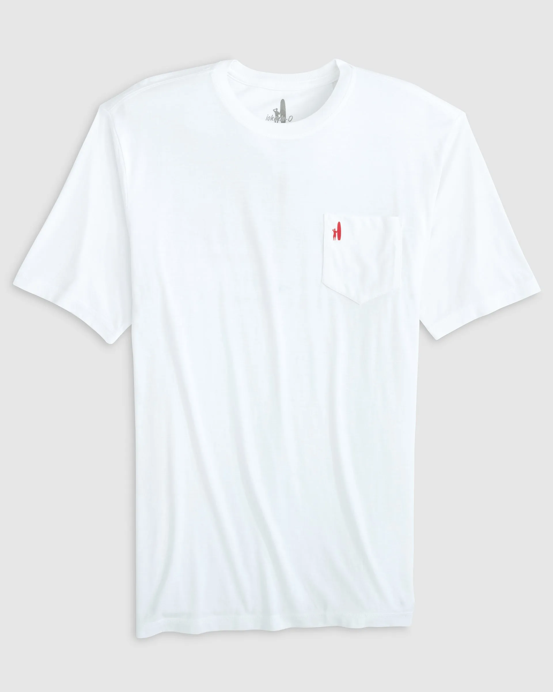 Decker Logo Graphic T-Shirt sold by Johnnie-O product image thumbnail 4