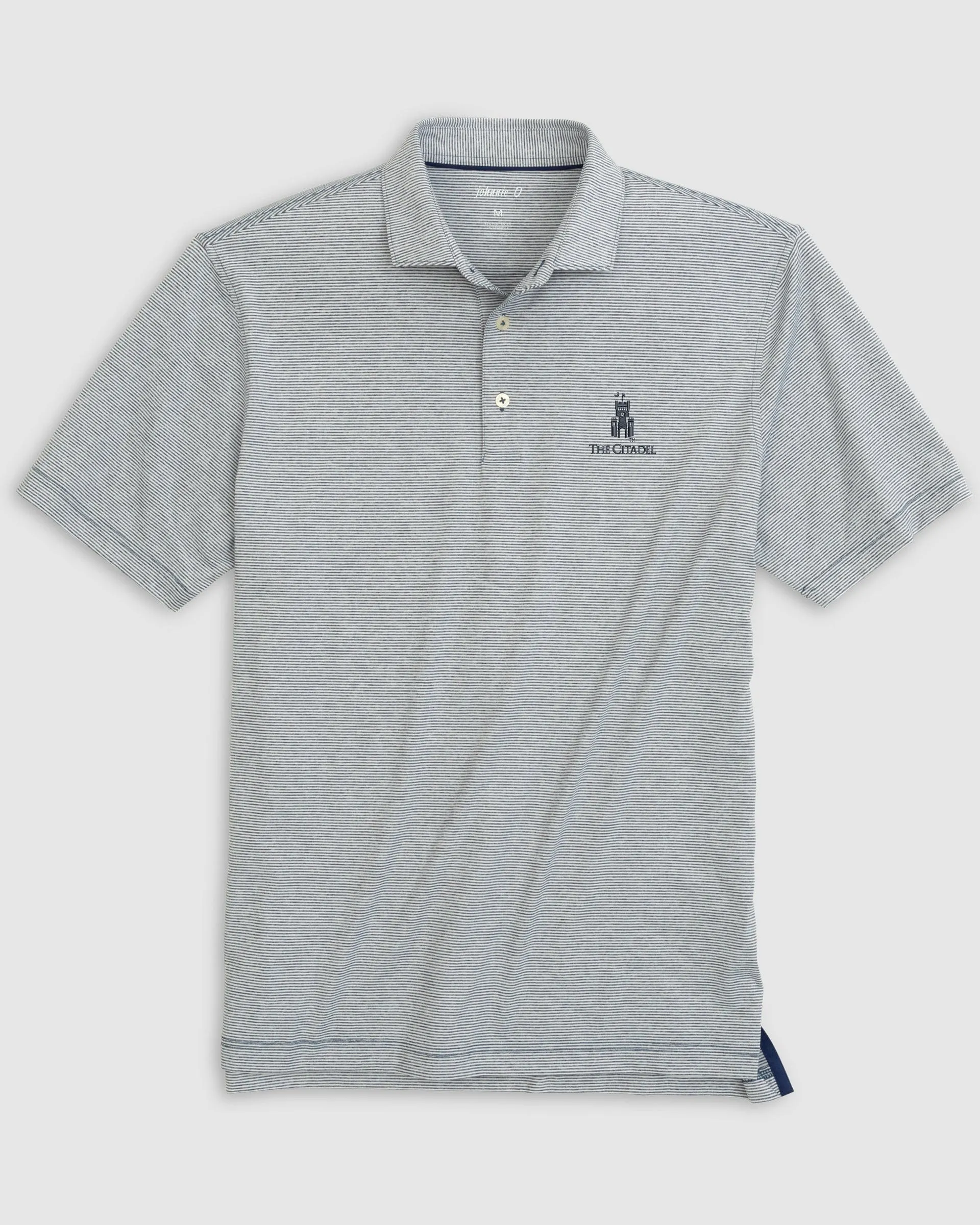 Citadel Lyndonn Striped Jersey Performance Polo sold by Johnnie-O product image thumbnail 2