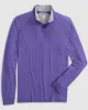 Texas Christian Freeborne Performance 1/4 Zip sold by Johnnie-O