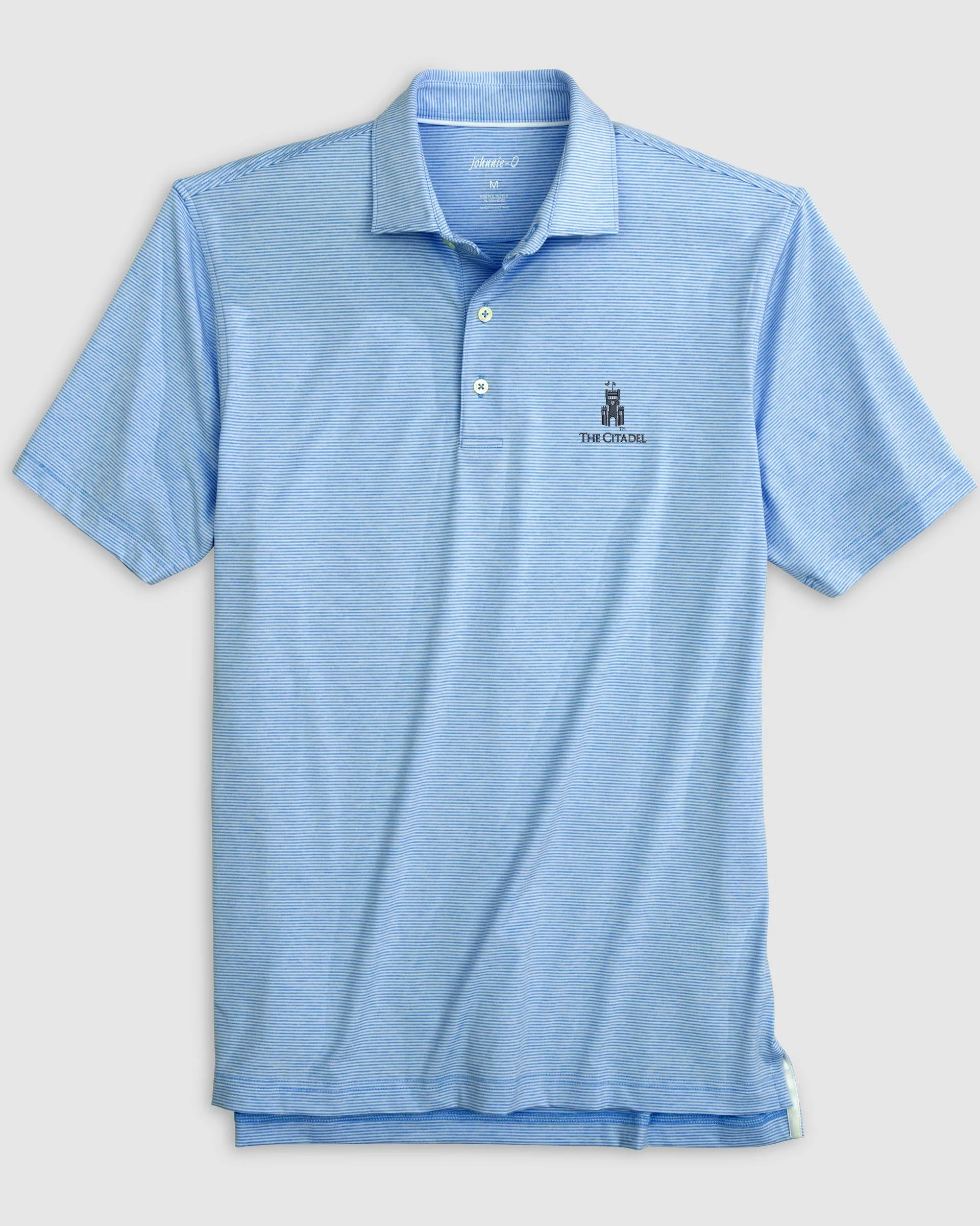 Citadel Lyndonn Striped Jersey Performance Polo sold by Johnnie-O product image thumbnail 4
