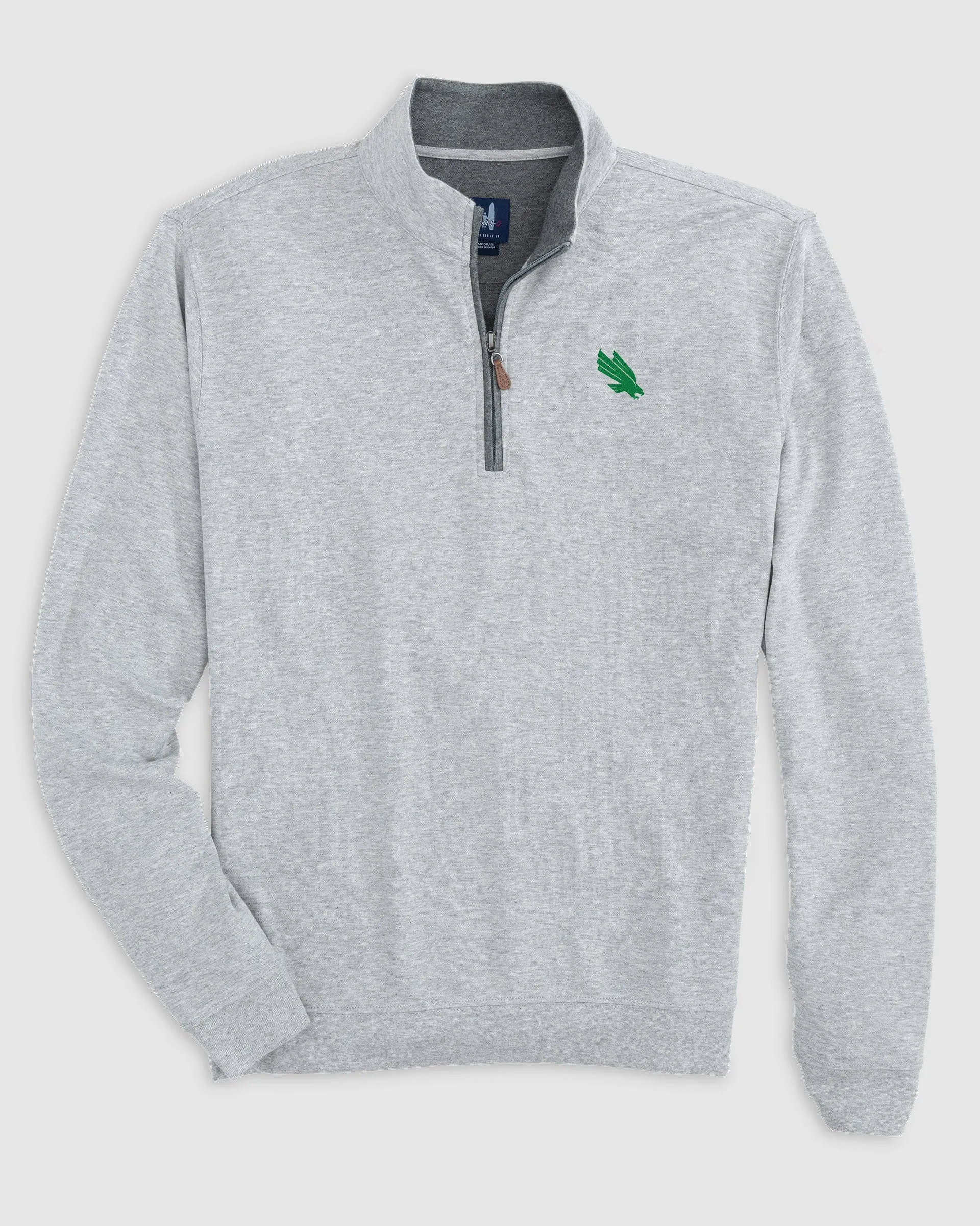 North Texas Sully 1/4 Zip sold by Johnnie-O product image thumbnail 2