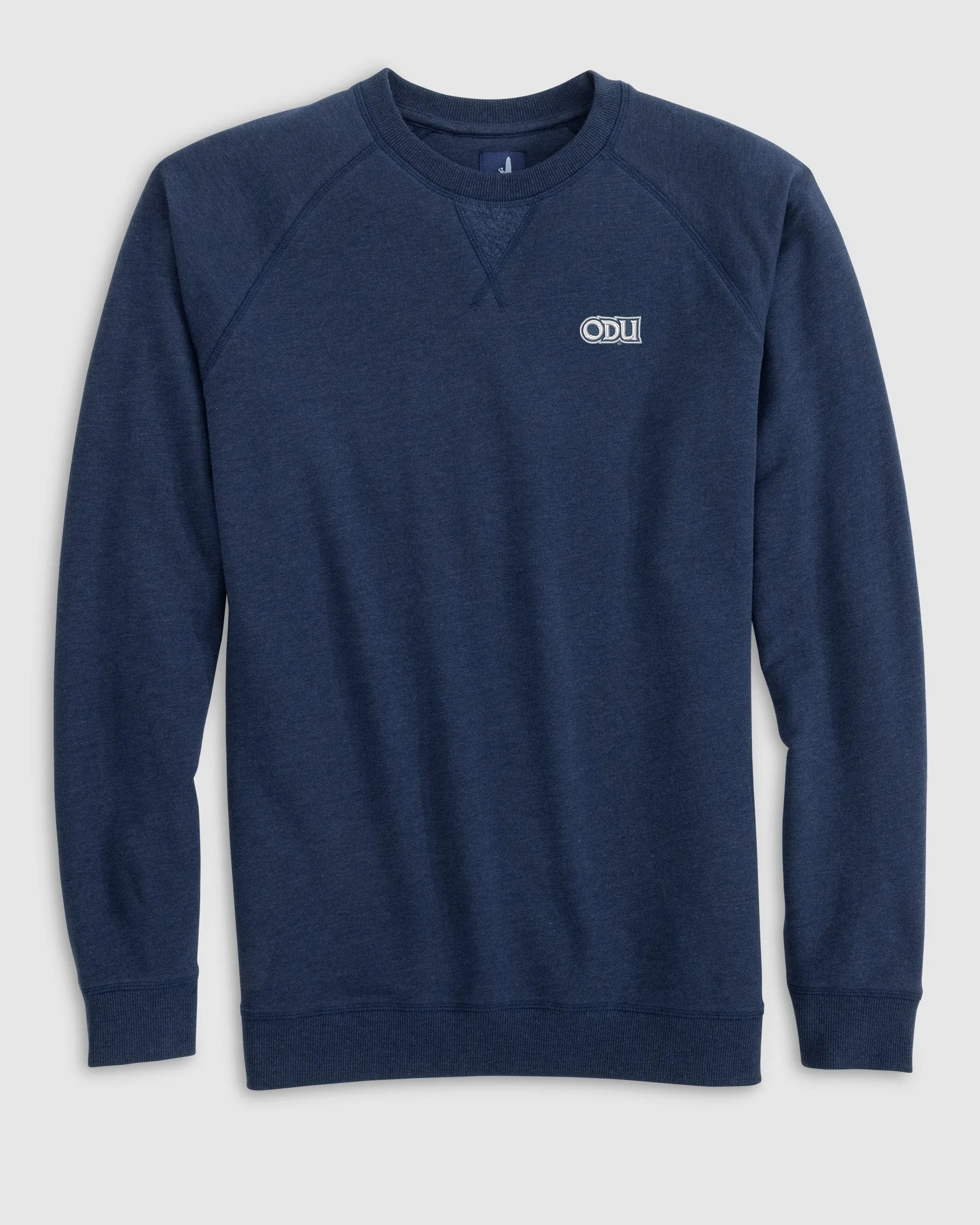 Old Dominion Freeman Crewneck Fleece Sweatshirt sold by Johnnie-O