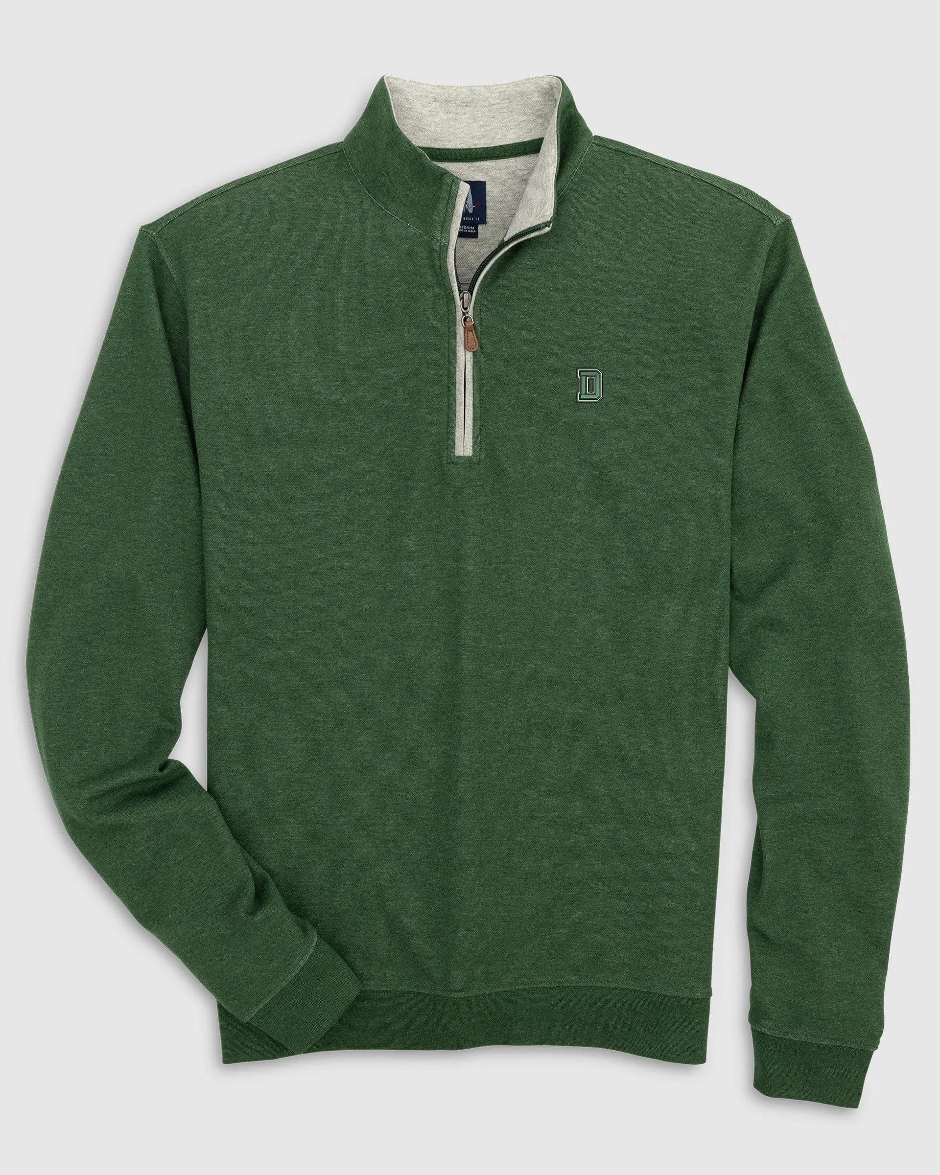 Dartmouth Sully 1/4 Zip sold by Johnnie-O