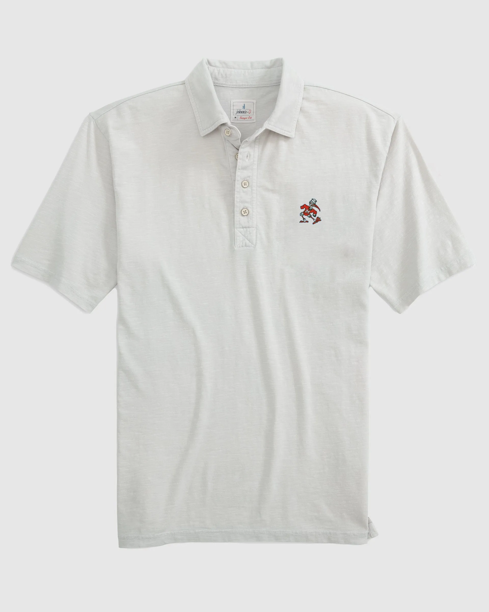 Miami Coastal Wash Original Polo - Vintage Logo sold by Johnnie-O