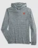 Nebraska Talon Performance Hoodie sold by Johnnie-O
