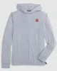Nebraska Talon Performance Hoodie sold by Johnnie-O