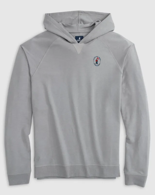 124th U.S. Open Amos French Terry Hoodie Sweatshirt sold by Johnnie-O