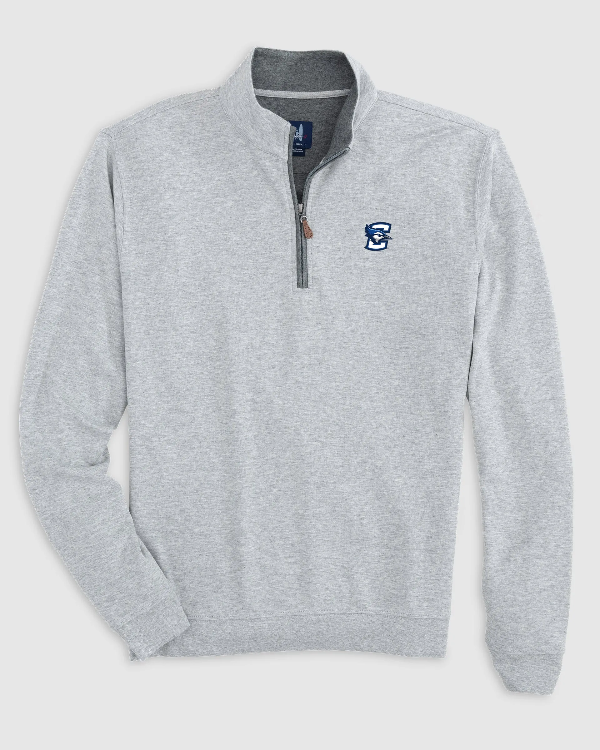 Creighton University Sully 1/4 Zip sold by Johnnie-O