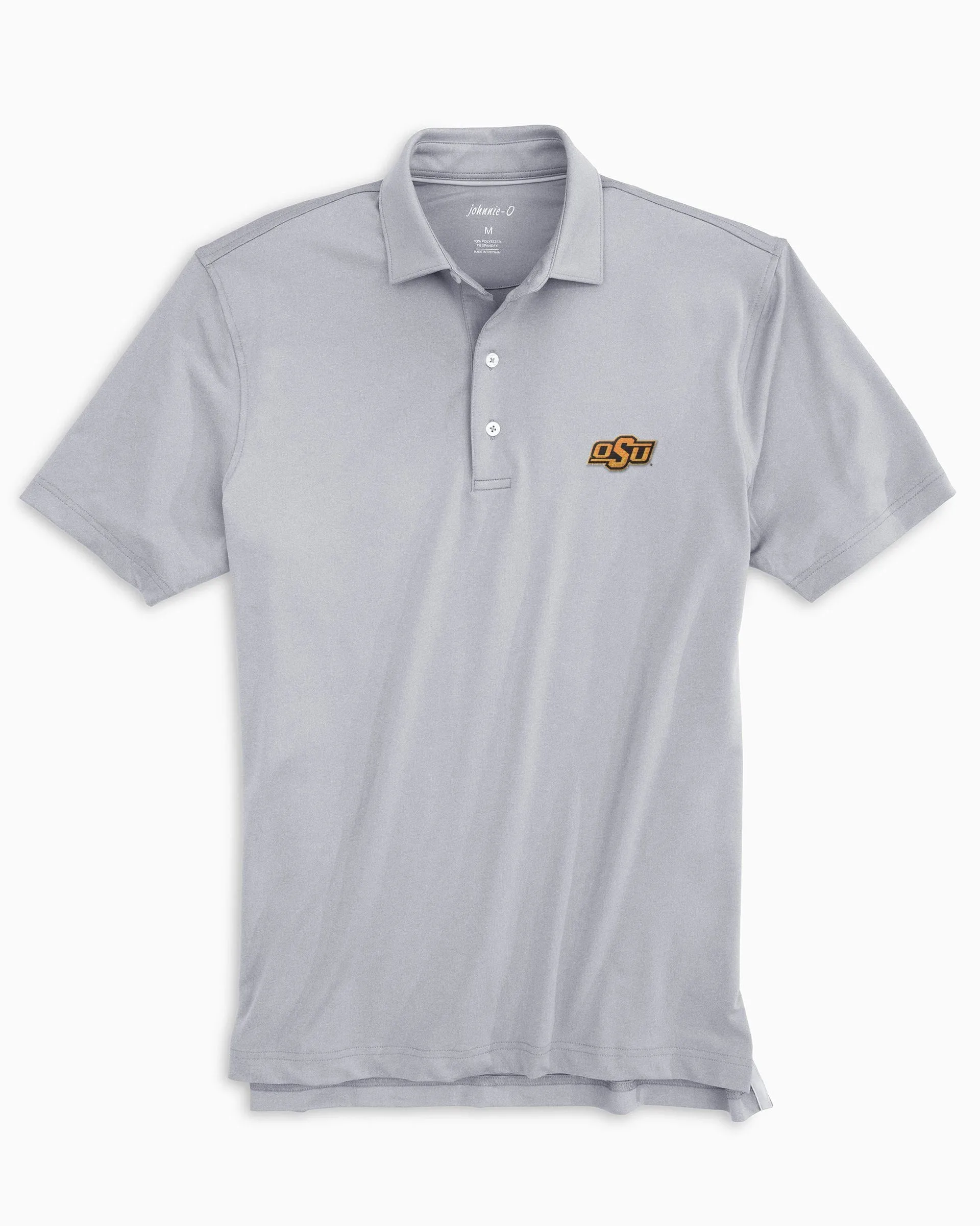 Oklahoma State Birdie Jersey Performance Polo sold by Johnnie-O product image thumbnail 5