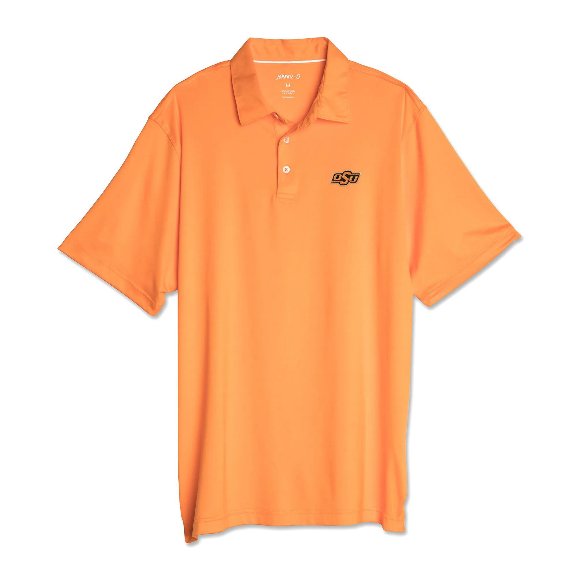 Oklahoma State Birdie Jersey Performance Polo sold by Johnnie-O product image thumbnail 4