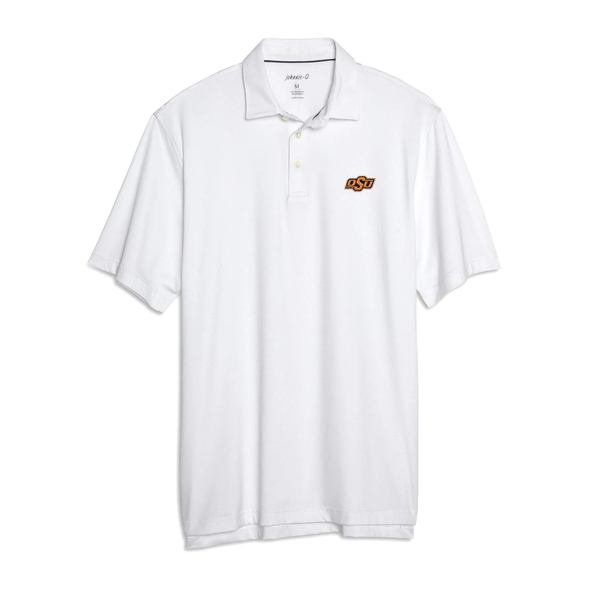 Oklahoma State Birdie Jersey Performance Polo sold by Johnnie-O product image thumbnail 2
