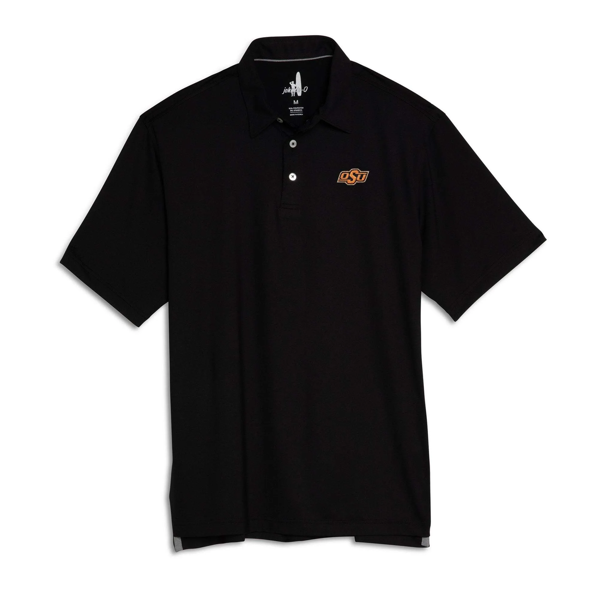 Oklahoma State Birdie Jersey Performance Polo sold by Johnnie-O product image thumbnail 3