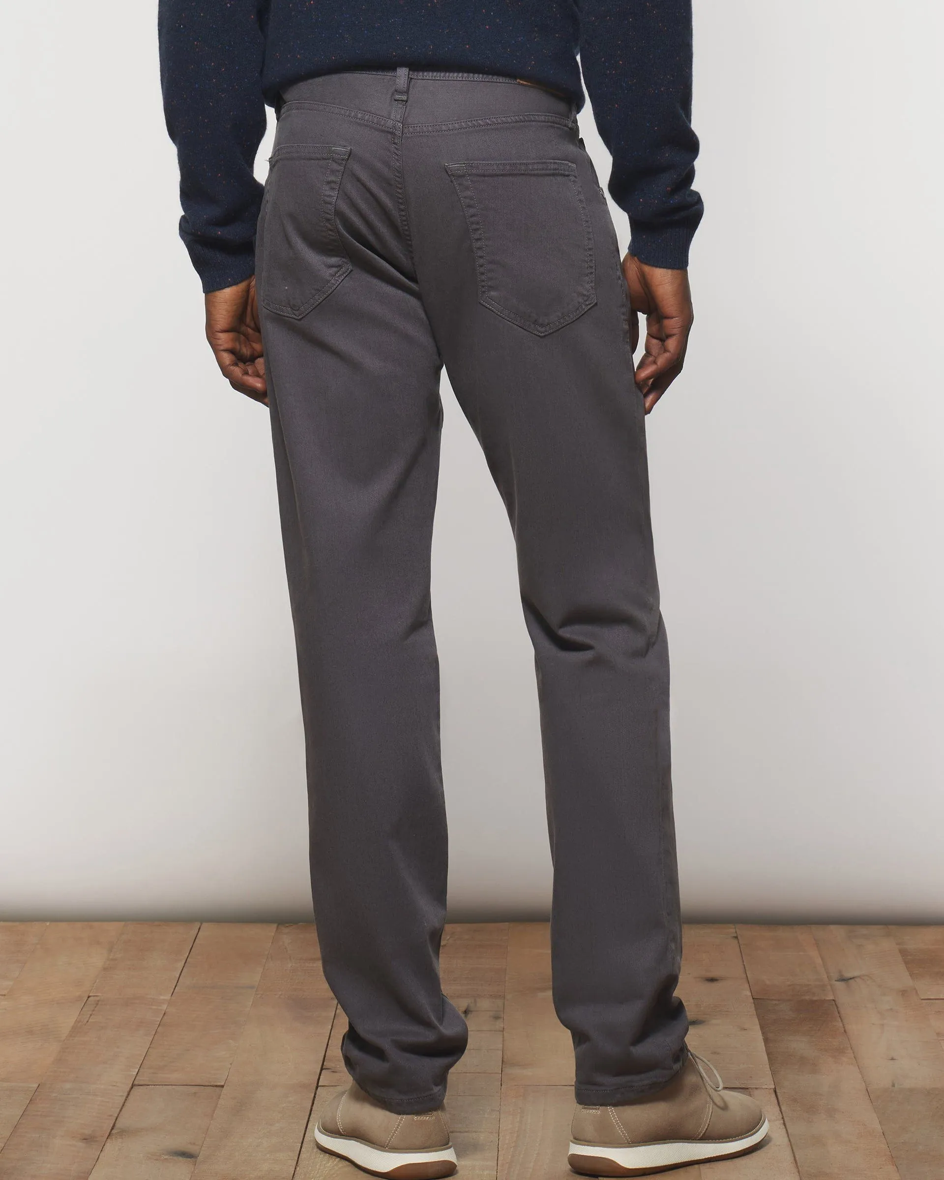 Hugo 5-Pocket Pants sold by Johnnie-O product image thumbnail 2
