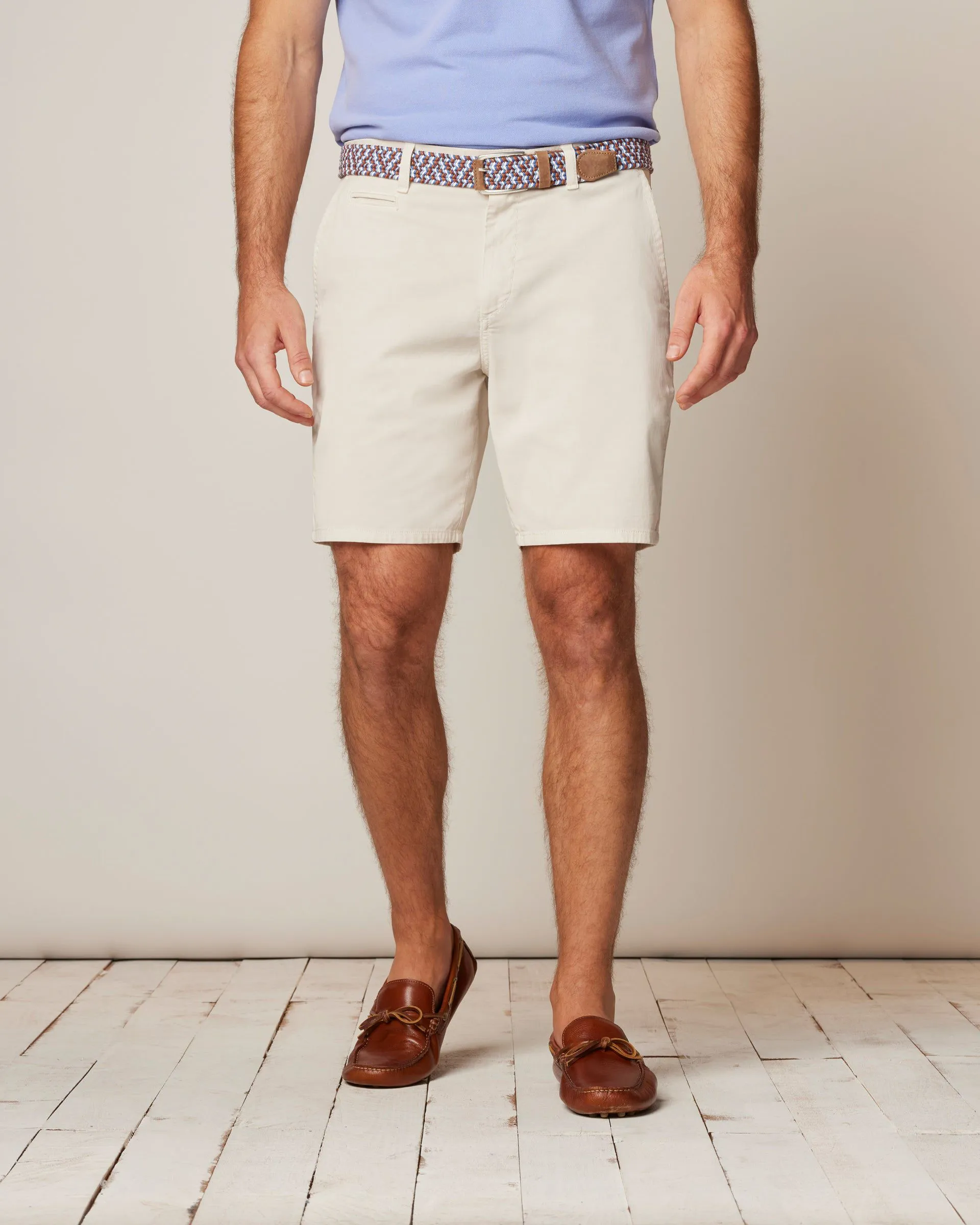 Nassau Cotton Blend Shorts sold by Johnnie-O product image thumbnail 3